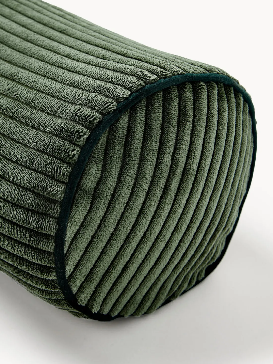 Cojín rulo de pana Kylen