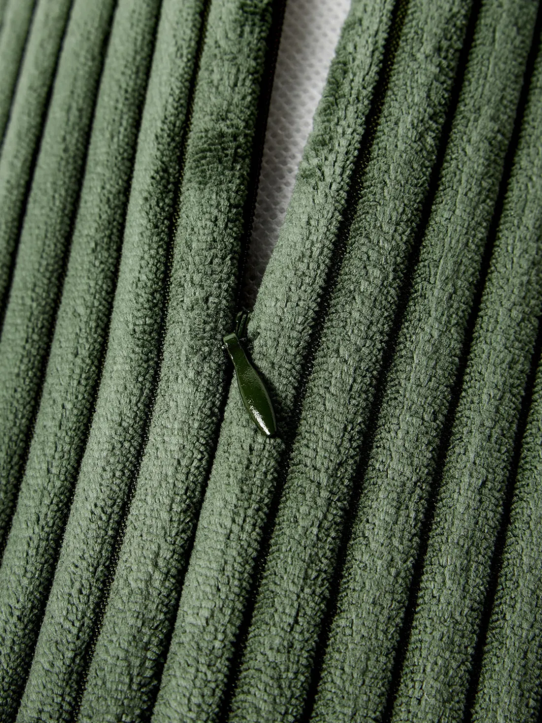 Cojín rulo de pana Kylen