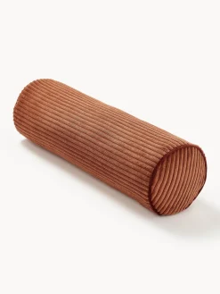 Cojín rulo de pana Kylen