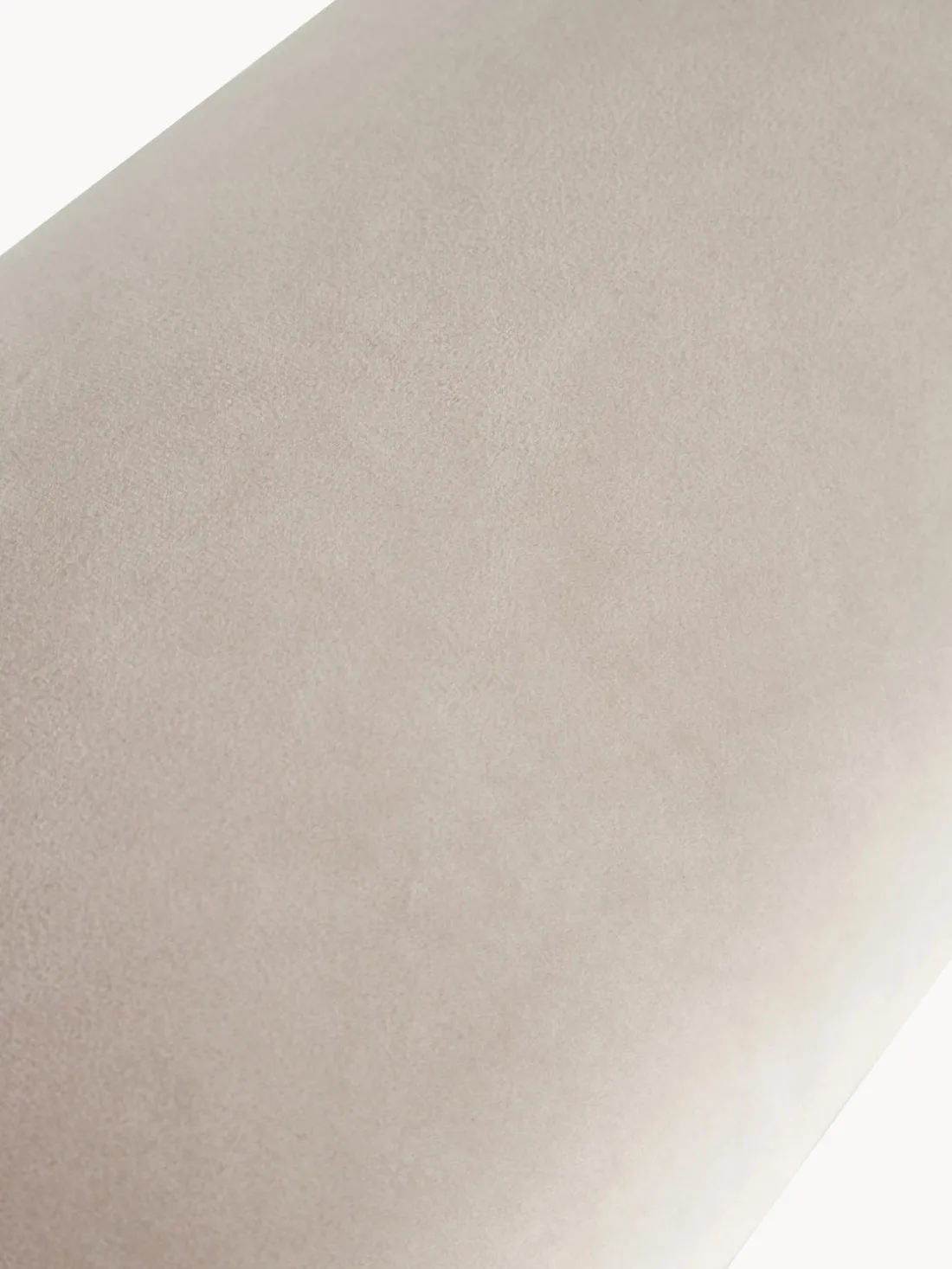 Cojín rulo de terciopelo Monet