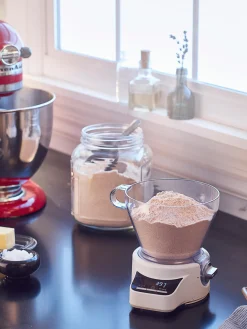 Colador con balanza digital Kitchenaid