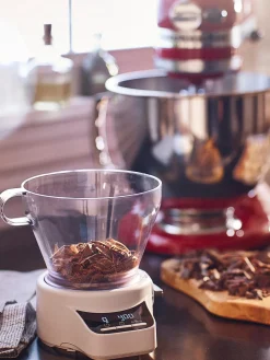 Colador con balanza digital Kitchenaid