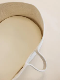 Colchón artesanal para cuna moisés Robe