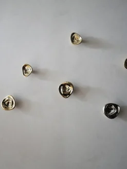 Colgador artesanal Ripple