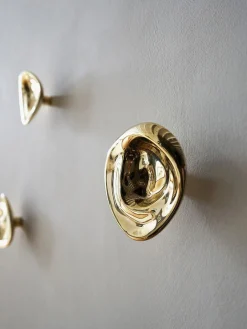 Colgador artesanal Ripple