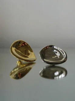 Colgador artesanal Ripple