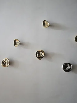 Colgador artesanal Ripple