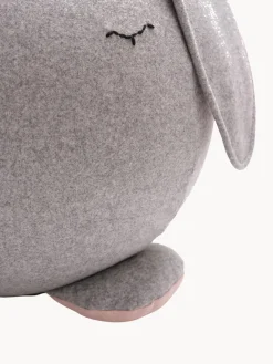 Conejito saltarín artesanal Da