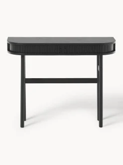 Consola con frente acanalado Calary