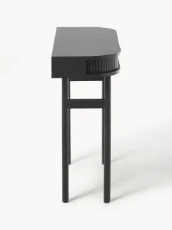 Consola con frente acanalado Calary