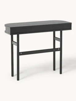 Consola con frente acanalado Calary