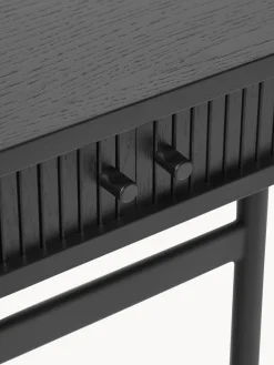 Consola con frente acanalado Calary