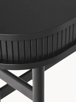 Consola con frente acanalado Calary