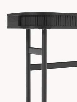 Consola con frente acanalado Calary