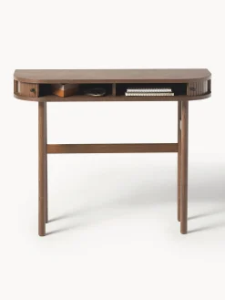 Consola con frente acanalado Calary