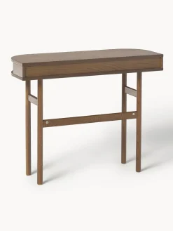 Consola con frente acanalado Calary