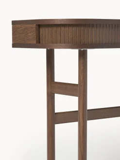 Consola con frente acanalado Calary