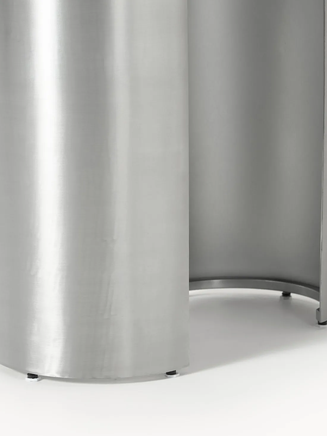 Consola con tablero de mármol Noam