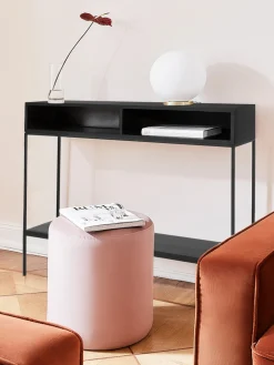 Consola de madera de mango Lyle