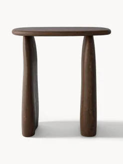 Consola de madera de mango Pamuk