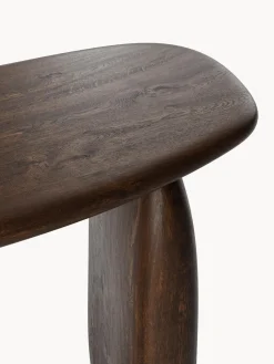 Consola de madera de mango Pamuk