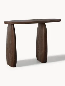 Consola de madera de mango Pamuk