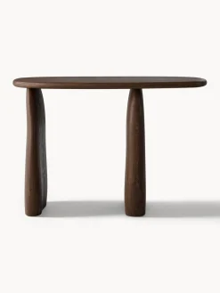 Consola de madera de mango Pamuk