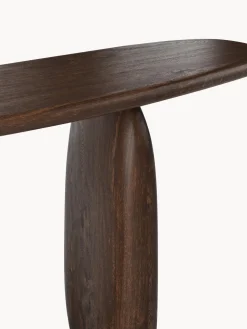 Consola de madera de mango Pamuk