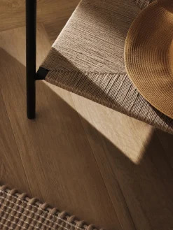 Consola de madera de mango June