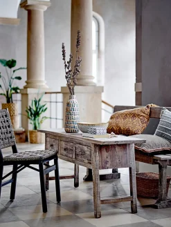 Consola de madera de pino Camden