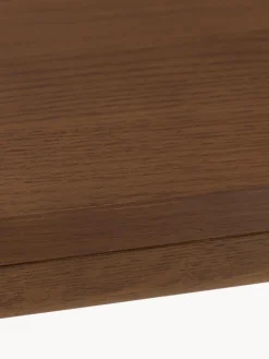 Consola de madera de roble Kalia