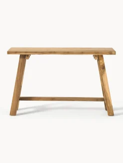 Consola de madera de teca Lawas