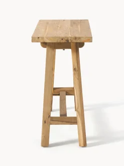 Consola de madera de teca Lawas
