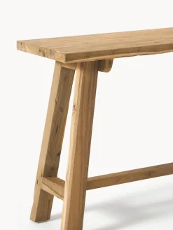 Consola de madera de teca Lawas