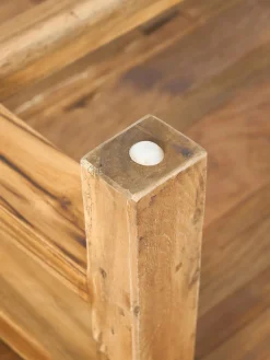 Consola de madera de teca Lawas