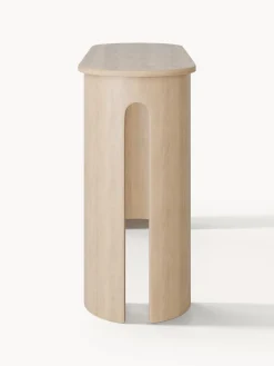 Consola de madera Inola