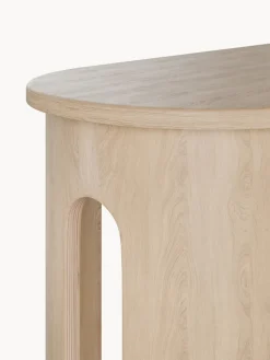 Consola de madera Inola