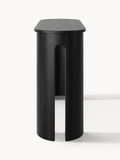 Consola de madera Inola