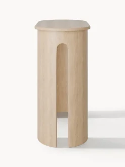 Consola de madera Inola