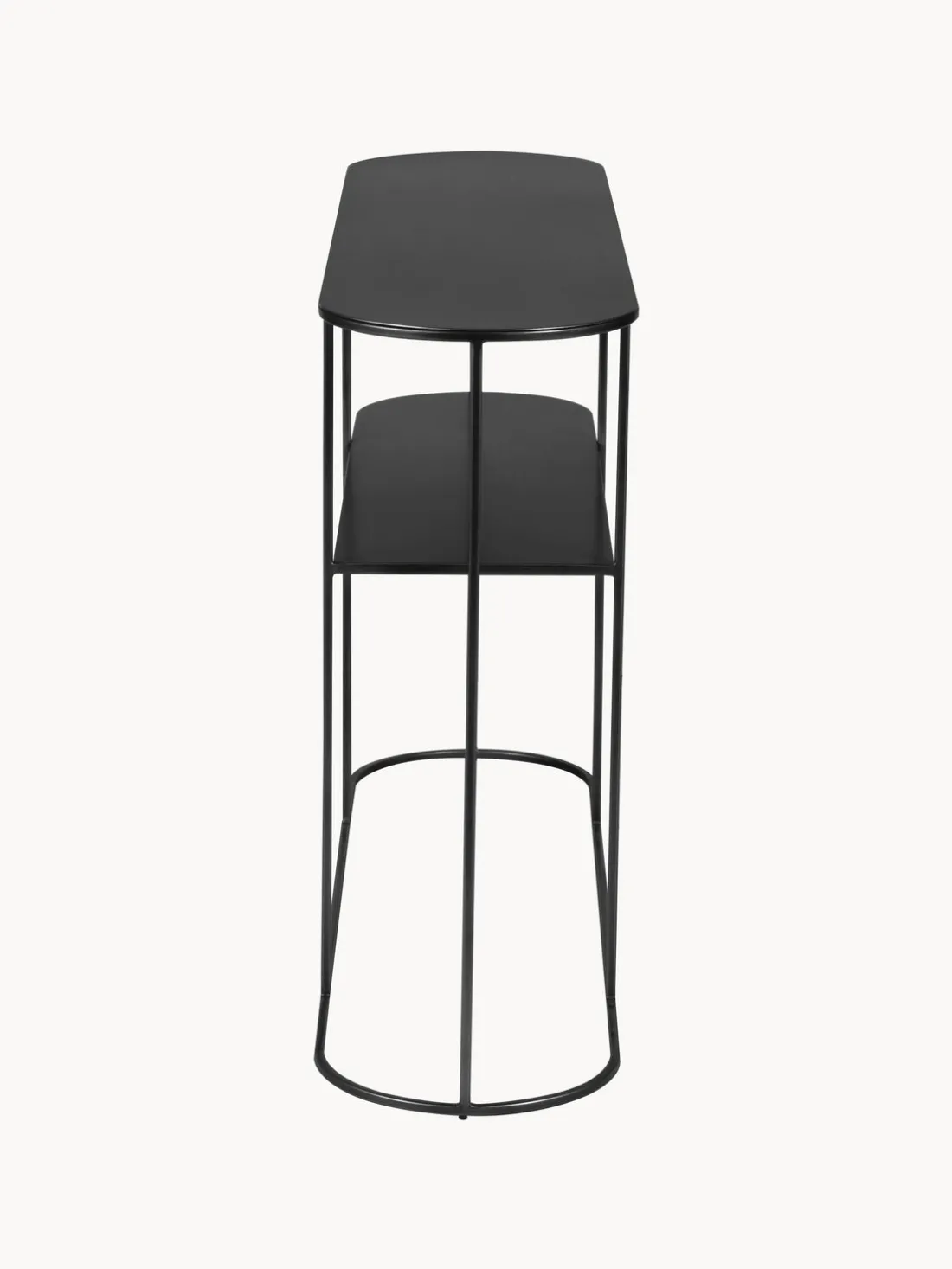 Consola de metal Grayson