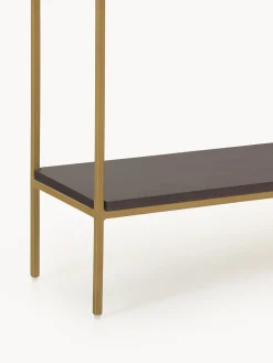 Consola de recibidor de madera de mango Lyle