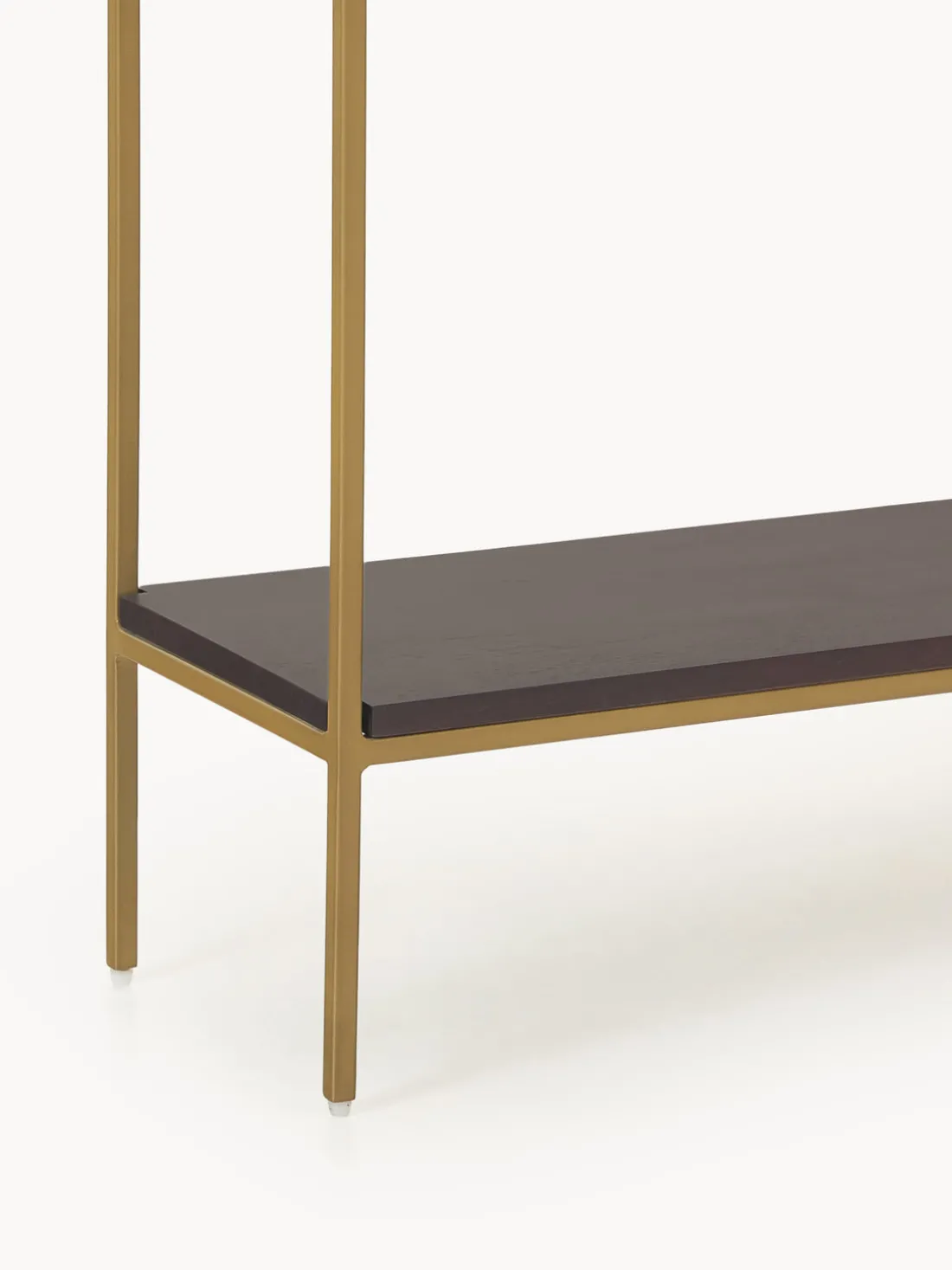 Consola de recibidor de madera de mango Lyle