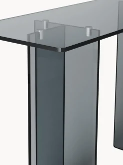 Consola de vidrio Anouk