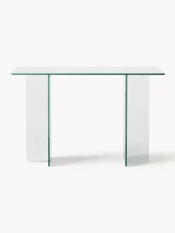 Consola de vidrio Anouk