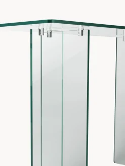 Consola de vidrio Anouk