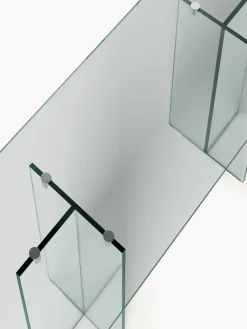 Consola de vidrio Anouk