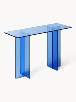Consola de vidrio Anouk