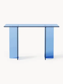 Consola de vidrio Anouk