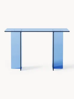 Consola de vidrio Anouk