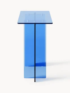 Consola de vidrio Anouk
